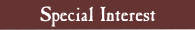 special interest